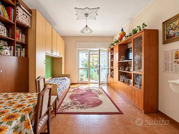 Appartamento di 95 m² con 3 locali e box auto a Ve