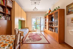 Appartamento di 95 m² con 3 locali e box auto a Ve