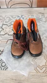 Scarpe antinfortunistiche n.42