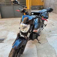 Suzuki GSR 600 - 2009