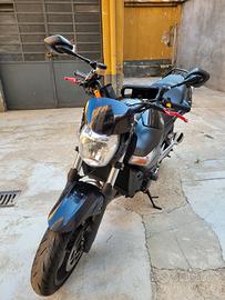 Suzuki GSR 600 - 2009