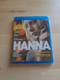 Hanna, Joe Wright, 2011, con Saoirse Ronan, bluray