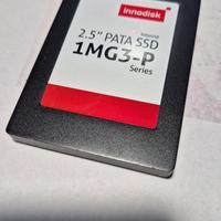 HARD DISK 8 Gb  P-ATA  INNODISK