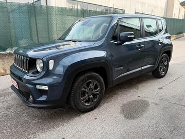 Jeep Renegade 1.6 Mjt 130 CV Longitude