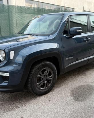 Jeep Renegade 1.6 Mjt 130 CV Longitude