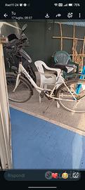 bici da passeggio