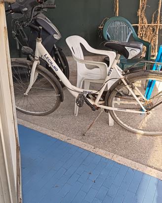 bici da passeggio