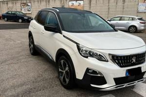 Peugeot 3008 Blue HDI 130 S&S EAT8 allure Pak