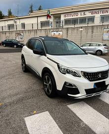Peugeot 3008 Blue HDI 130 S&S EAT8 allure Pak