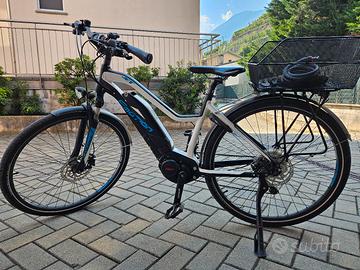 e-bike BH Emotion Rebel Jet