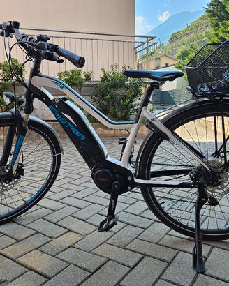 e-bike BH Emotion Rebel Jet