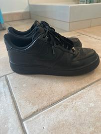 Nike Air force 1 nere