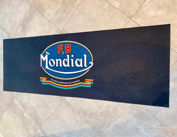Tappeto Sottomoto F.B. Mondial