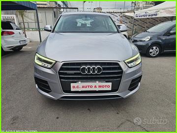 Audi Q3 2.0 TDI 150 CV.Quattro S-Tronic.Anno 2015