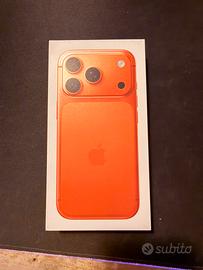 Iphone 17 pro