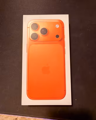Iphone 17 pro