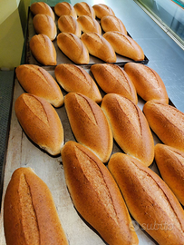 Panettiere fornaio