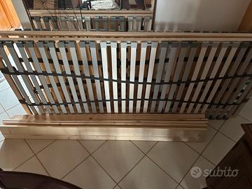 2 Reti a doghe singole Ikea Lonset