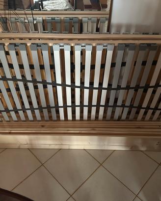 2 Reti a doghe singole Ikea Lonset
