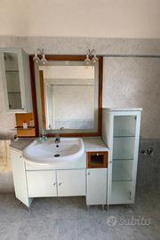 Mobile bagno completo + lavabo Hidra