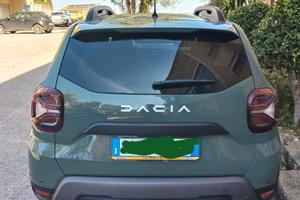 DACIA DUSTER JOURNEY - GPL 29000km