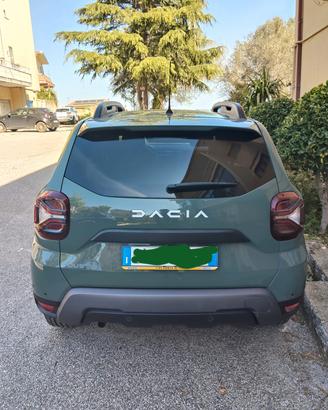 DACIA DUSTER JOURNEY - GPL 29000km