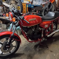Moto Morini sport 350