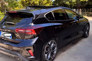 Focus Hybrid ecoboost h ST-Line X 155cv powershift