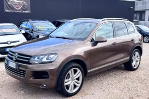 VW TOUAREG 3.0 TDI v6 245cv Automatica 4 motion 20