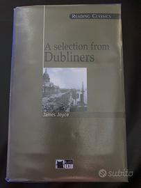 A SELECTION PROM DUBLINERS - JAMES JOYCE