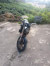 Cagiva Raptor 125