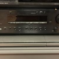 Sintoamplificatore Onkyo TX-DS494 AV Receiver  DTS