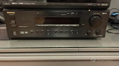 Sintoamplificatore Onkyo TX-DS494 AV Receiver  DTS