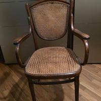 Sedia poltrona Tonet