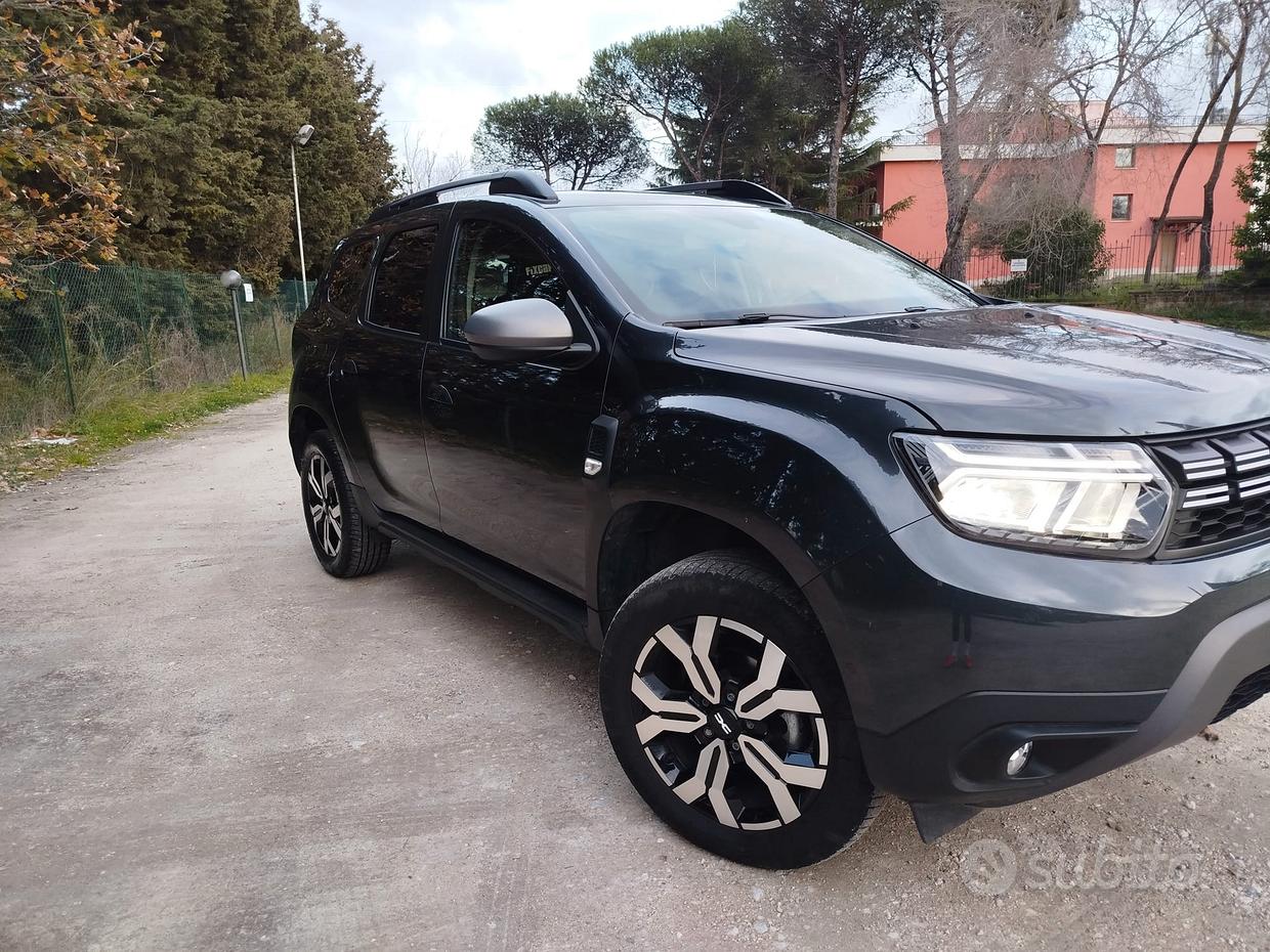 DACIA Duster 2ª serie