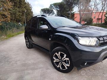 Duster Journey Up 4X2 TCe 100 GPL Eco-G