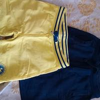 Set pantaloncini bambino