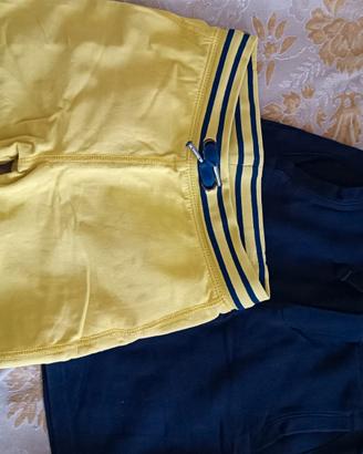 Set pantaloncini bambino