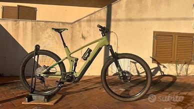 E-mtb Cube Stereo Hybrid 29 - 750 SL140 del 2022