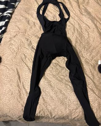 Pantalone lungo ciclismo