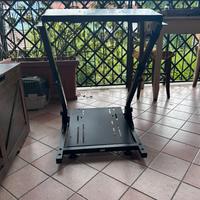 Mobiletto per volante logitec