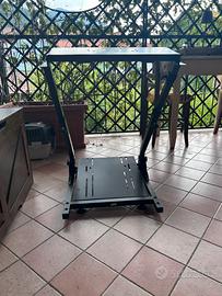 Mobiletto per volante logitec