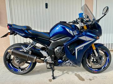 FZ1 Fazer GT carenata 2015 perfetta