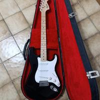 Chitarra elettrica Fender Squire affinity+custodia