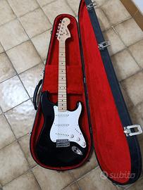 Chitarra elettrica Fender Squire affinity+custodia