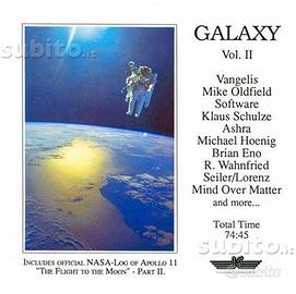 2 CD Innovative Communication - GALAXY