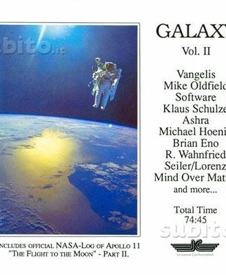 2 CD Innovative Communication - GALAXY