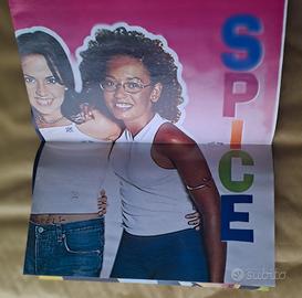 Rivista Anno XIX N.30 1998  Cioe' /Spice Girls /Ba