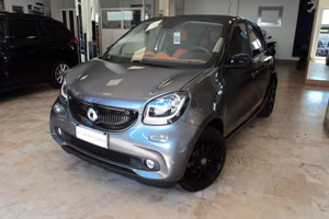 Smart ForFour 90 0.9 Turbo Sport edition 1