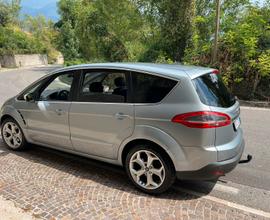 Ford S-max Titanium